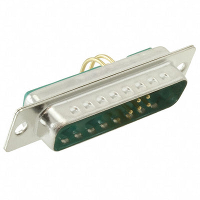 1731070098 by Molex - CONNECTOR D-SUB PLUG 9POS R/A SLDR