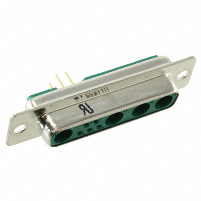 1731070100 by Molex - CONNECTOR D-SUB RCPT 9POS VERT SLDR
