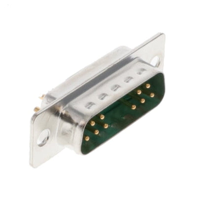 1731070102 by Molex - CONNECTOR D-SUB PLUG 11POS PNL MNT