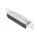 1731070108 by Molex - CONNECTOR D-SUB PLUG 21POS PNL MNT