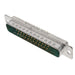 1731070112 by Molex - CONNECTOR D-SUB PLUG 27POS PNL MNT