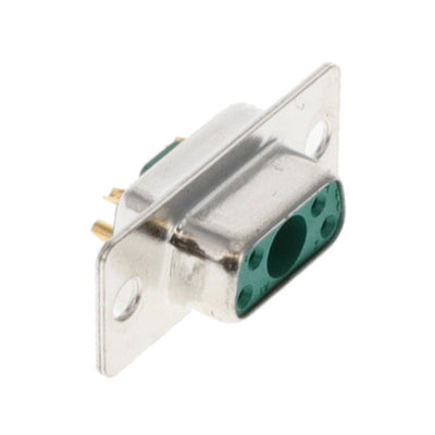 1731070118 by Molex - CONNECTOR D-SUB RCPT 5POS PNL MNT