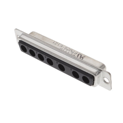 1731070124 by Molex - CONNECTOR D-SUB HOUSING RCPT 7POS