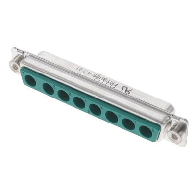 1731070167 by Molex - CONNECTOR D-SUB HOUSING RCPT 8POS