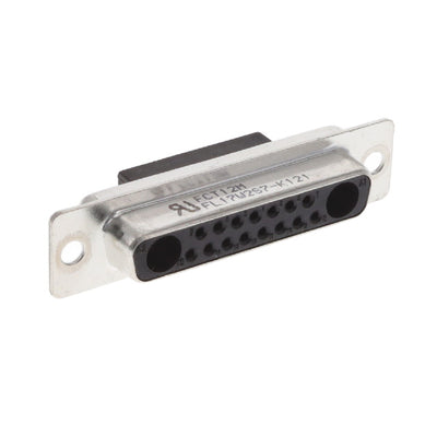 1731070181 by Molex - CONNECTOR D-SUB HOUSING RCPT 17POS