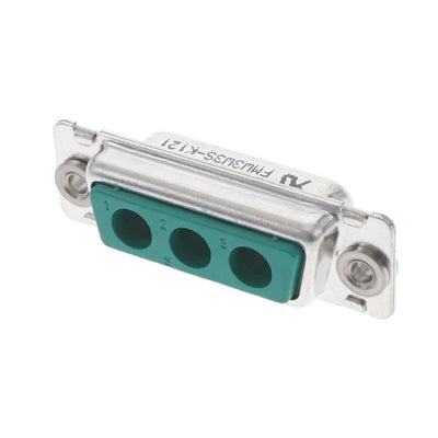 1731070203 by Molex - FCT ML DSUB RCPT 3W3