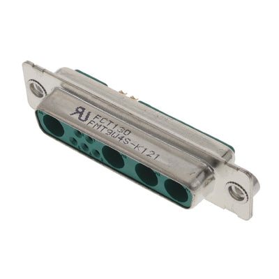 1731070240 by Molex - CONNECTOR D-SUB RCPT 9POS PNL MNT