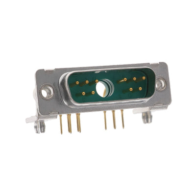 1731070284 by Molex - CONNECTOR D-SUB PLUG 11POS R/A SLDR