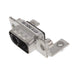 1731070294 by Molex - CONNECTOR D-SUB PLUG 2POS R/A SLDR