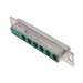 1731070330 by Molex - CONNECTOR D-SUB RCPT 13POS PNL MNT