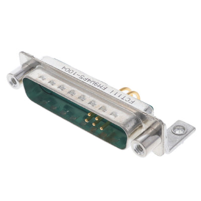 1731070382 by Molex - FCT ML DSUB RA PC PLG 9W4 W/CLIN