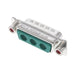 1731070389 by Molex - FCT ML DSUB SDR PLG 3W3 W/CLINCH