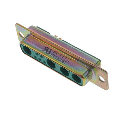 1731070398 by Molex - CONNECTOR D-SUB RCPT 9POS PNL MNT