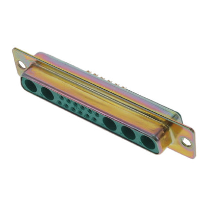1731070436 by Molex - CONNECTOR D-SUB RCPT 17POS PNL MNT