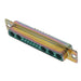 1731070436 by Molex - CONNECTOR D-SUB RCPT 17POS PNL MNT