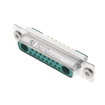 1731070475 by Molex - CONNECTOR D-SUB RCPT 17POS PNL MNT