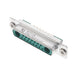 1731070475 by Molex - CONNECTOR D-SUB RCPT 17POS PNL MNT