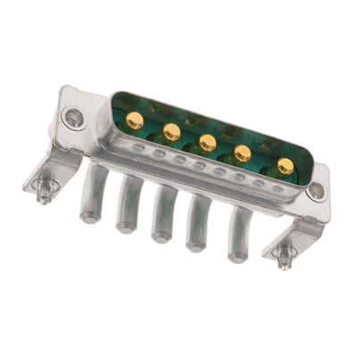 1731070592 by Molex - CONNECTOR D-SUB PLUG 5POS PNL MNT