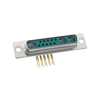1731070602 by Molex - CONNECTOR D-SUB RCPT 13POS R/A SLDR
