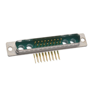 1731070604 by Molex - CONNECTOR D-SUB PLUG 21POS R/A SLDR