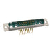 1731070604 by Molex - CONNECTOR D-SUB PLUG 21POS R/A SLDR