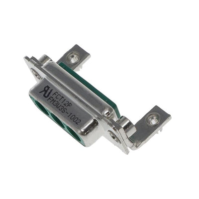 1731070617 by Molex - FCT ML DSUB RA RCPT 3W3 W/CLINCH