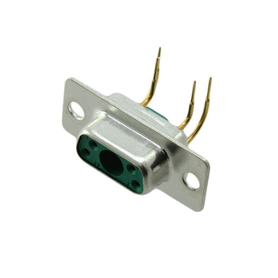 1731071285 by Molex - CONNECTOR D-SUB RCPT 5POS R/A SLDR