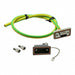 1731080057 by Molex - CABLE ASSY D 1POS UNSHLD YELLOW