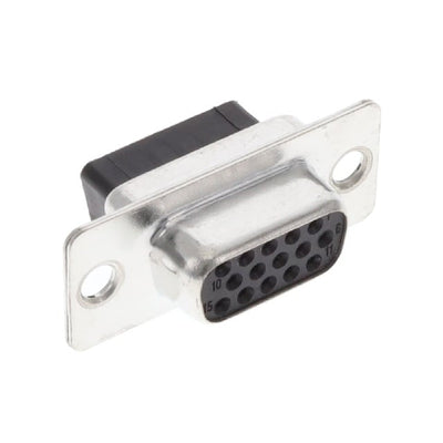 1731090036 by Molex - CONNECTOR D-SUB HD HOUSING RCPT 15POS