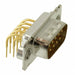 1731090061 by Molex - CONNECTOR D-SUB PLUG 9POS R/A SLDR