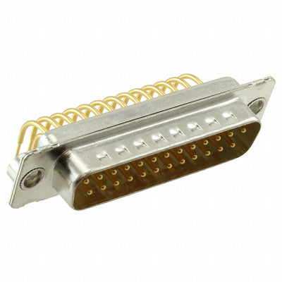 1731090063 by Molex - CONNECTOR D-SUB PLUG 25POS R/A SLDR