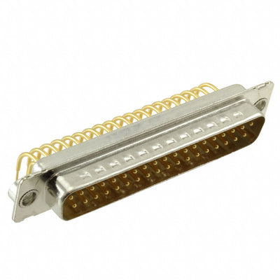 1731090064 by Molex - CONNECTOR D-SUB PLUG 37POS R/A SLDR