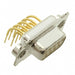 1731090065 by Molex - CONNECTOR D-SUB RCPT 9POS R/A SLDR