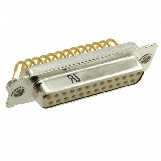 1731090067 by Molex - CONNECTOR D-SUB RCPT 25POS R/A SLDR