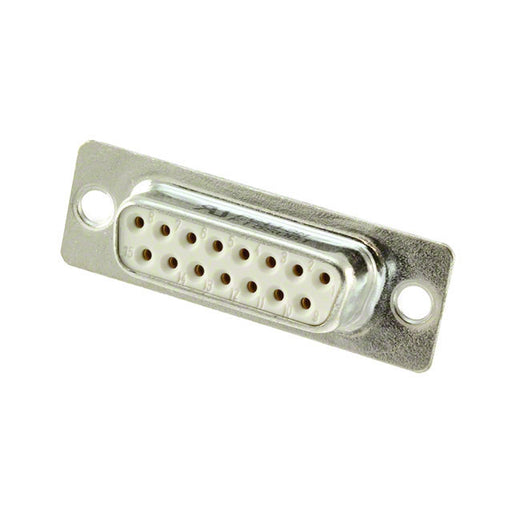 1731090069 by Molex - CONNECTOR D-SUB RCPT 15POS SLDR CUP