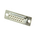 1731090069 by Molex - CONNECTOR D-SUB RCPT 15POS SLDR CUP