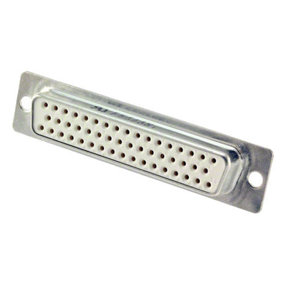 1731090073 by Molex - CONNECTOR D-SUB RCPT 50POS SLDR CUP