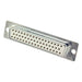 1731090073 by Molex - CONNECTOR D-SUB RCPT 50POS SLDR CUP