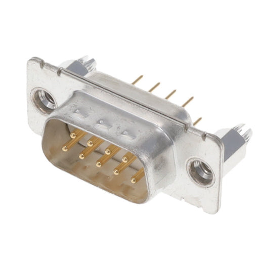1731090075 by Molex - CONNECTOR D-SUB PLUG 9POS VERT SLDR