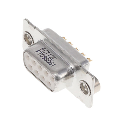 1731090094 by Molex - CONNECTOR D-SUB RCPT 9POS SLDR CUP