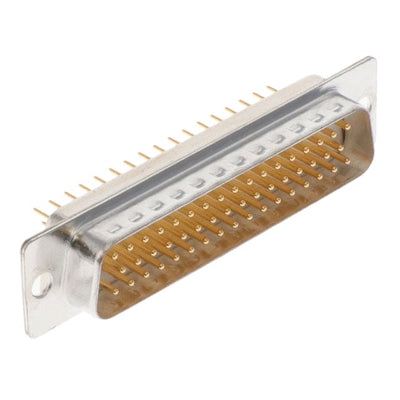 1731090125 by Molex - CONNECTOR D-SUB PLUG 50POS VERT SLDR