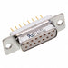 1731090127 by Molex - CONNECTOR D-SUB RCPT 15POS VERT SLDR