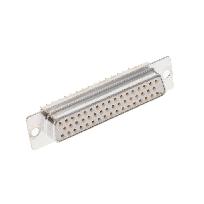 1731090130 by Molex - CONNECTOR D-SUB RCPT 50POS VERT SLDR