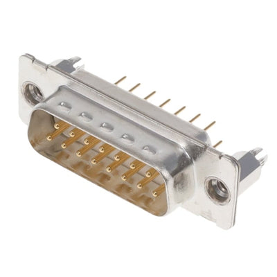 1731090141 by Molex - CONNECTOR D-SUB PLUG 15POS VERT SLDR