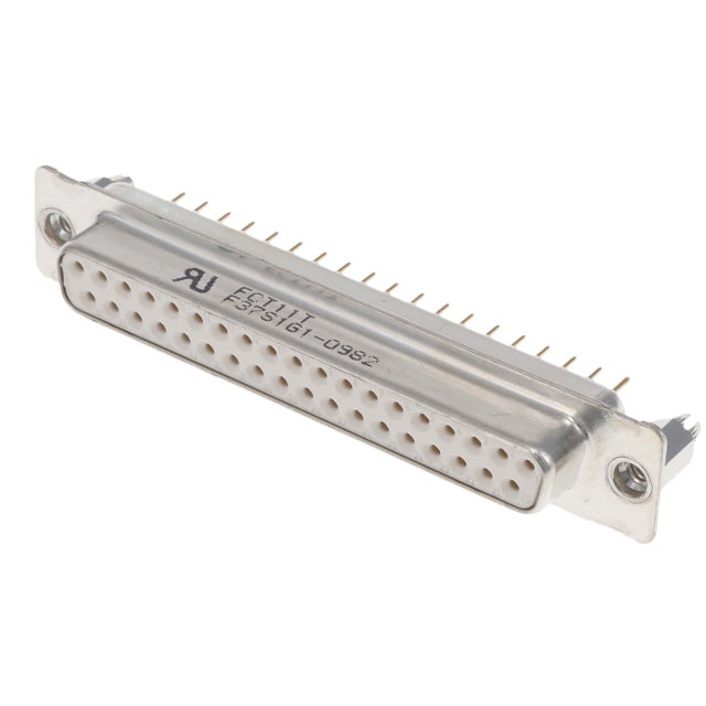 1731090144 by Molex - CONNECTOR D-SUB RCPT 37POS VERT SLDR