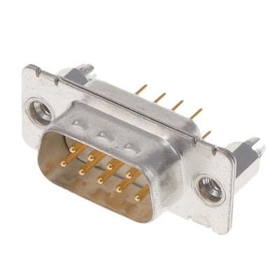1731090146 by Molex - CONNECTOR D-SUB PLUG 9POS VERT SLDR