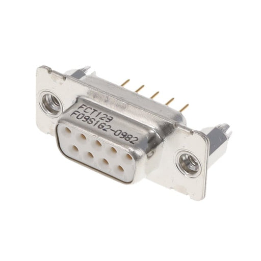 1731090151 by Molex - CONNECTOR D-SUB RCPT 9POS VERT SLDR