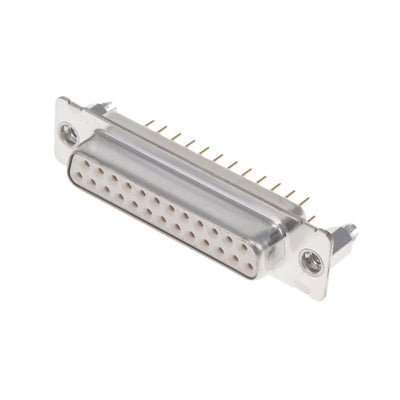 1731090153 by Molex - CONNECTOR D-SUB RCPT 25POS VERT SLDR