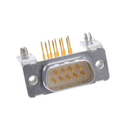 1731090166 by Molex - CONNECTOR D-SUB PLUG 9POS R/A SLDR