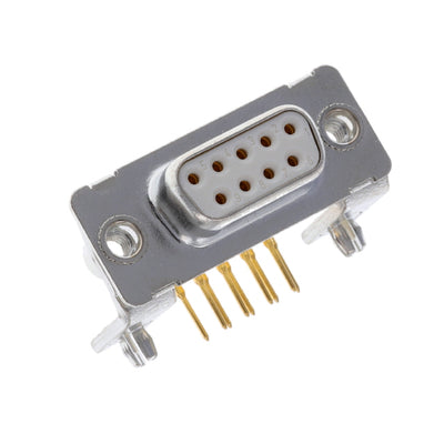 1731090171 by Molex - CONNECTOR D-SUB RCPT 9POS R/A SLDR